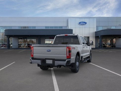 New 2026 Ford F350 Lariat image 8