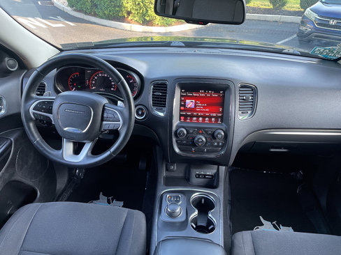 Used 2014 Dodge Durango SXT w/ Quick Order Package 23B image 34