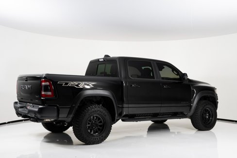 Used 2024 RAM 1500 TRX image 3