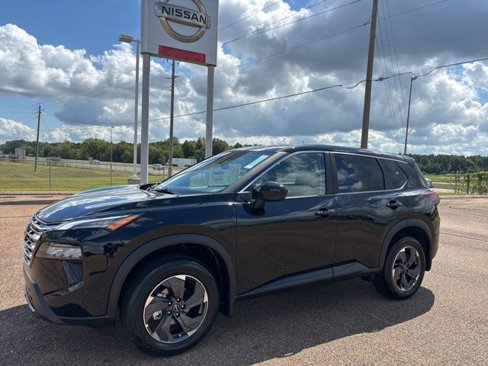 New 2026 Nissan Rogue SV image 1