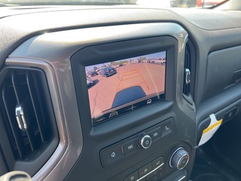 New 2025 Chevrolet Silverado 1500 W/T w/ WT Value Package image 8