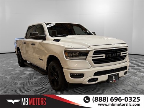 Used 2023 RAM 1500 Sport image 1