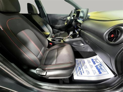 Used 2022 Hyundai Kona N Line image 28
