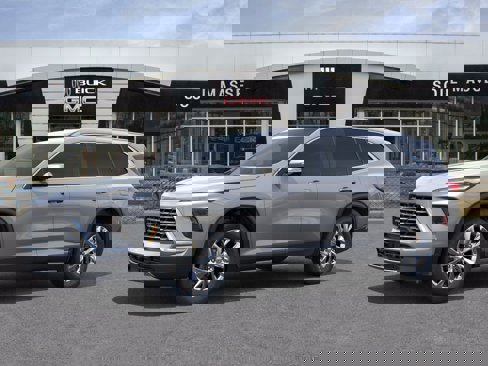 New 2026 Buick Enclave Preferred image 2