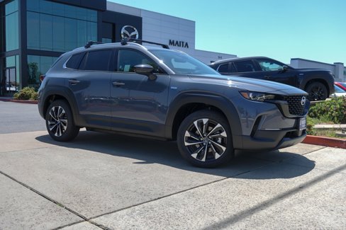 New 2025 MAZDA CX-50 2.5 Hybrid w/ Cargo Package image 4