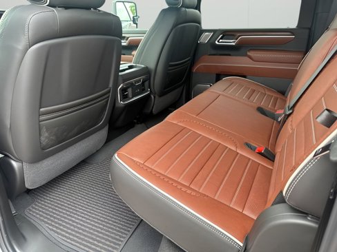 New 2026 GMC Sierra 2500 Denali Ultimate image 21