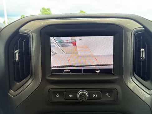 New 2025 Chevrolet Silverado 2500 W/T image 18
