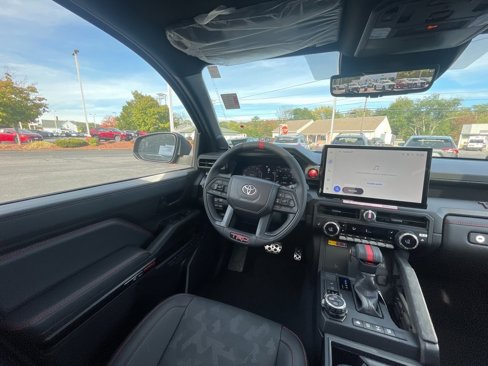 New 2025 Toyota Tacoma TRD Pro image 6