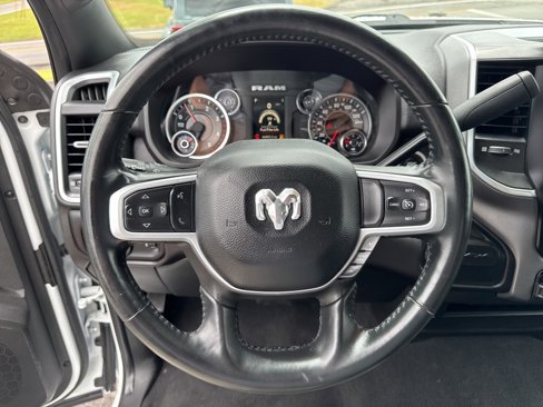 Used 2024 RAM 2500 Big Horn w/ Off Road Package image 47