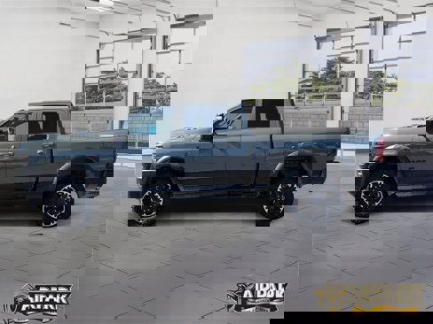 New 2026 RAM 2500 Rebel image 8