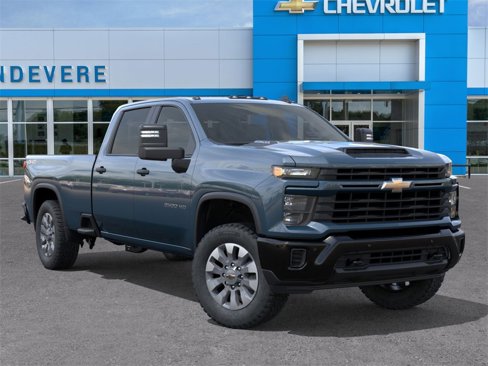 New 2026 Chevrolet Silverado 2500 Custom w/ Custom Value Package image 7