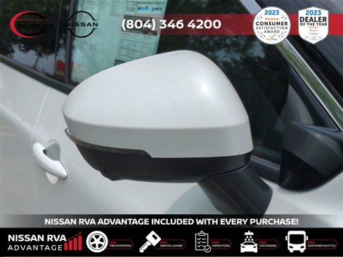 New 2025 Nissan Rogue SL w/ SL Premium Package image 13
