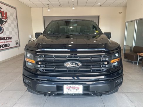 New 2025 Ford F150 XLT image 2