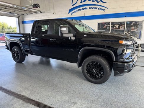 New 2026 Chevrolet Silverado 2500 Custom w/ Custom Value Package image 12