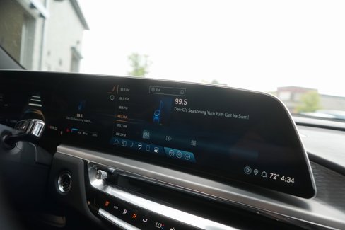 Used 2024 Cadillac Lyriq Sport image 26
