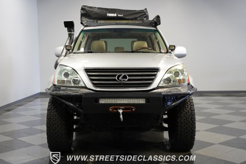 Used 2008 Lexus GX 470 w/ Preferred Accessory Pkg image 17