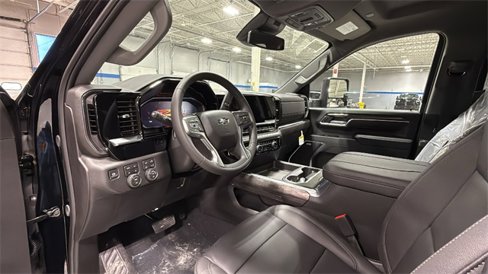 New 2026 Chevrolet Silverado 2500 LTZ w/ Trail Boss Package image 9