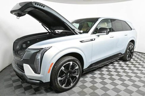 New 2025 Cadillac Escalade IQ Sport 2 image 32