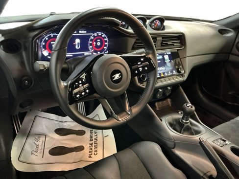 Used 2024 Nissan Z Performance w/ Floor Mat Package image 9