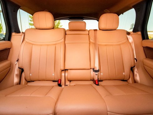 New 2025 Land Rover Range Rover SE image 46