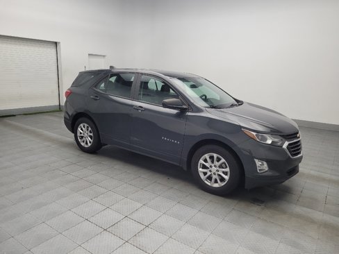Used 2020 Chevrolet Equinox LS image 11