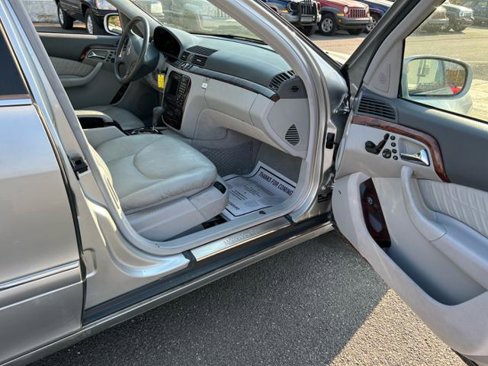 Used 2000 Mercedes-Benz S 500 image 14