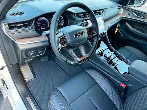 New 2025 Jeep Grand Cherokee Summit image 6