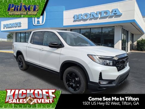 New 2026 Honda Ridgeline Black Edition image 1