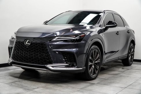 Used 2024 Lexus RX 350 F Sport image 6