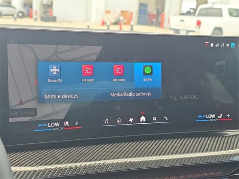 Used 2025 BMW M4 xDrive Competition image 21