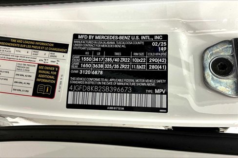 New 2025 Mercedes-Benz GLE 63 AMG S image 13