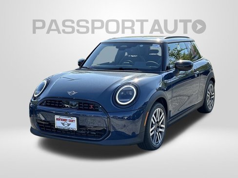 New 2026 MINI Cooper S image 1