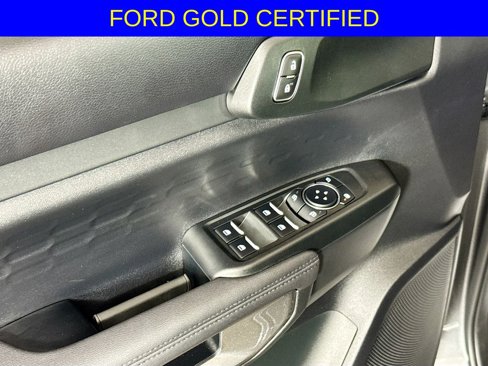 Certified 2025 Ford Ranger XLT w/ Black Appearance Package image 18