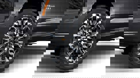 New 2026 Chevrolet Suburban High Country image 6