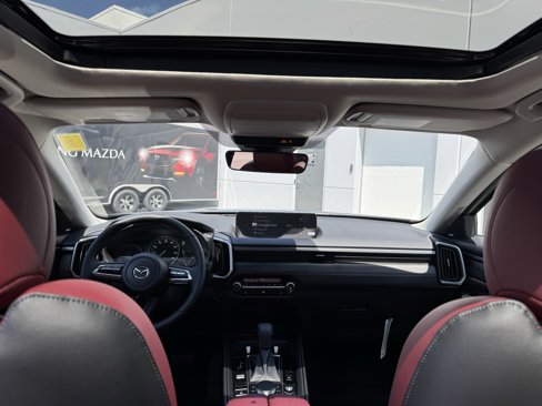 New 2025 MAZDA CX-50 AWD 2.5 Hybrid w/ Weather Package image 11