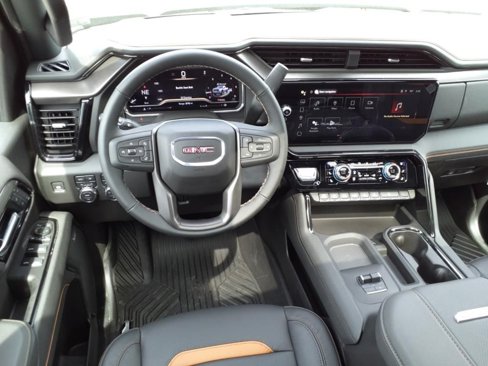 New 2025 GMC Sierra 2500 AT4 w/ AT4 Premium Plus Package image 9