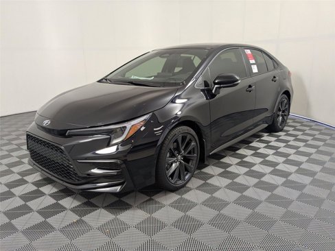New 2026 Toyota Corolla SE image 1