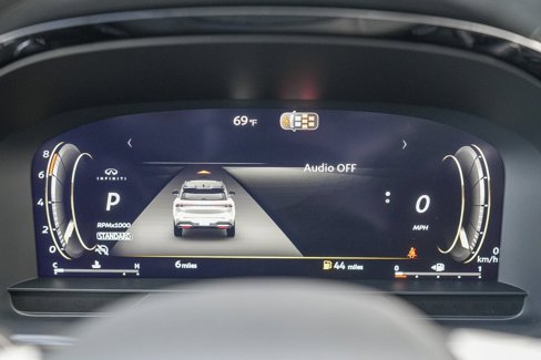 New 2026 INFINITI QX60 Luxe w/ Cargo Package image 22