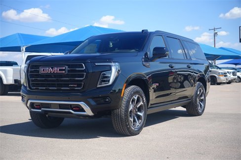 New 2026 GMC Yukon XL AT4 Ultimate w/ LPO, Floor Liner Package image 8