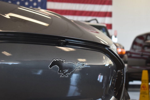 Used 2021 Ford Mustang Mach-E Premium image 12