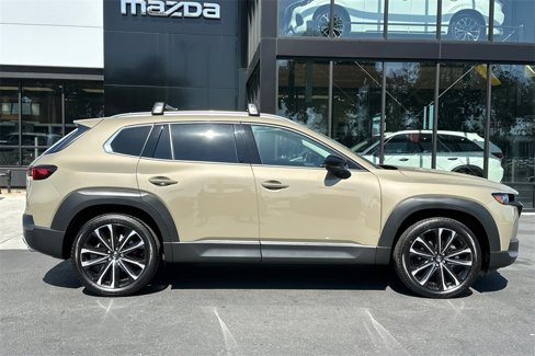 New 2025 MAZDA CX-50 2.5 Turbo w/ Cargo Package image 4