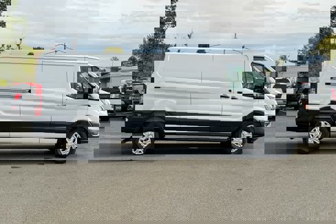 New 2025 Ford Transit 250 Low Roof image 2