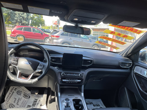 Used 2020 Ford Explorer ST image 10
