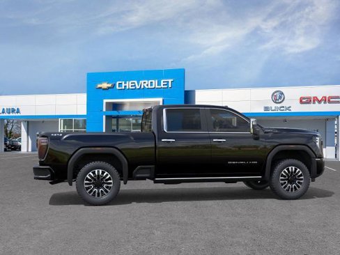 New 2026 GMC Sierra 2500 Denali Ultimate image 34