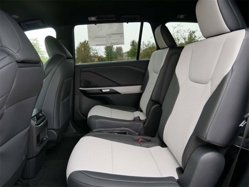 New 2026 Lexus TX 500h AWD image 9