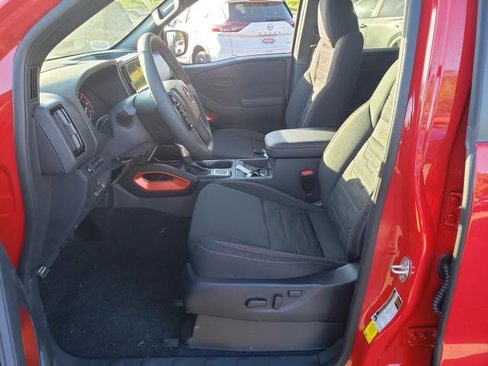 New 2026 Nissan Frontier PRO-4X image 11
