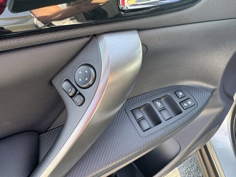 New 2025 Mitsubishi Eclipse Cross Black Edition image 15
