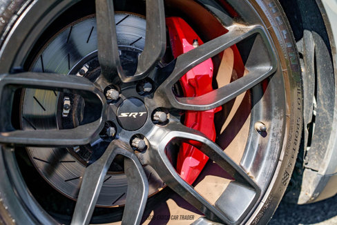 Used 2018 Dodge Challenger SRT Hellcat image 70