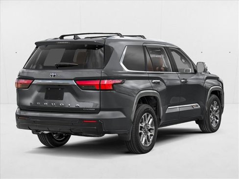 New 2026 Toyota Sequoia 1794 Edition image 2