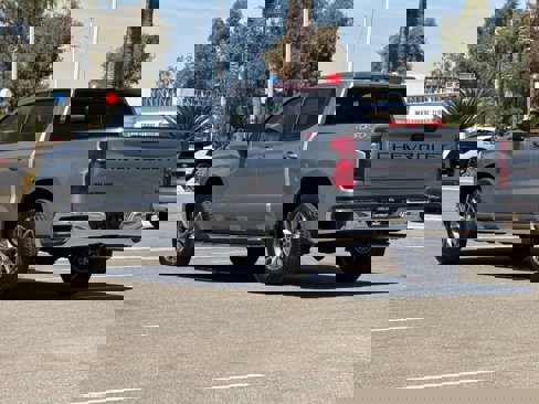 New 2026 Chevrolet Silverado 1500 LT w/ Safety Package image 3